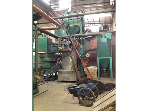 煤、油热法再生砂设备